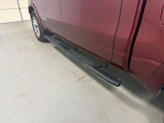 2020 Ram 1500 Laramie Crew Cab 4x4 57 Box
