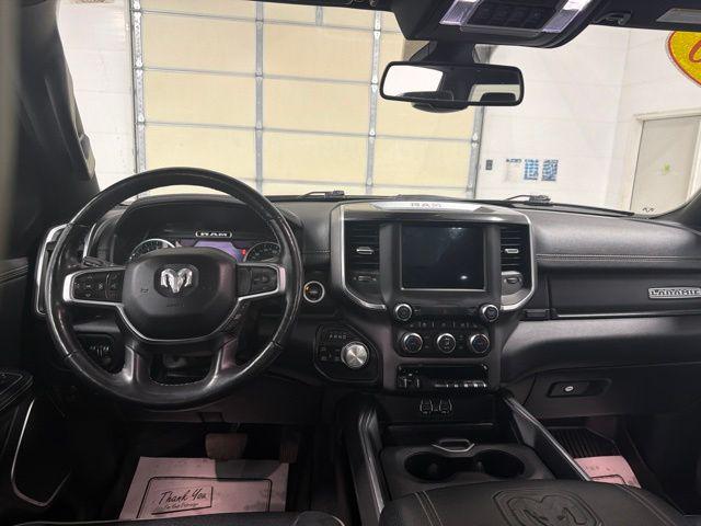 2020 Ram 1500 Laramie Crew Cab 4x4 57 Box