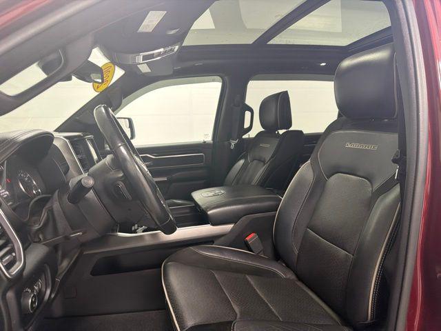 2020 Ram 1500 Laramie Crew Cab 4x4 57 Box