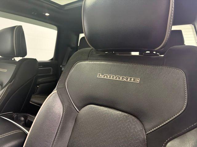 2020 Ram 1500 Laramie Crew Cab 4x4 57 Box