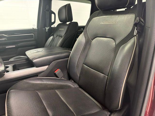 2020 Ram 1500 Laramie Crew Cab 4x4 57 Box