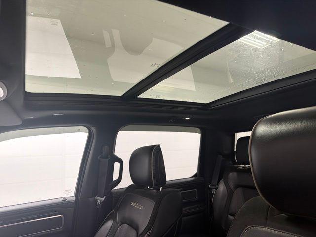 2020 Ram 1500 Laramie Crew Cab 4x4 57 Box