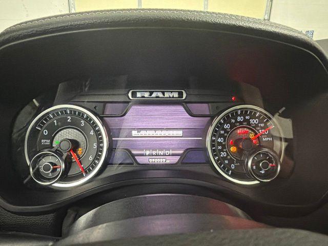 2020 Ram 1500 Laramie Crew Cab 4x4 57 Box