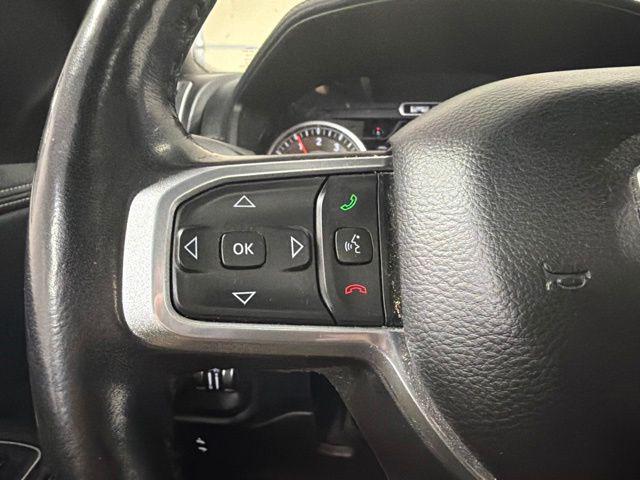 2020 Ram 1500 Laramie Crew Cab 4x4 57 Box