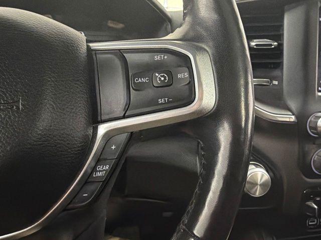 2020 Ram 1500 Laramie Crew Cab 4x4 57 Box