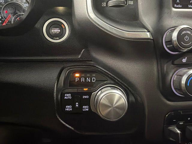 2020 Ram 1500 Laramie Crew Cab 4x4 57 Box