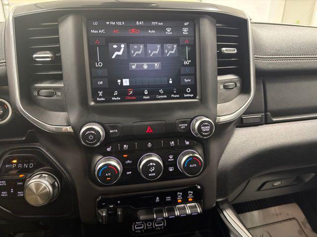 2020 Ram 1500 Laramie Crew Cab 4x4 57 Box