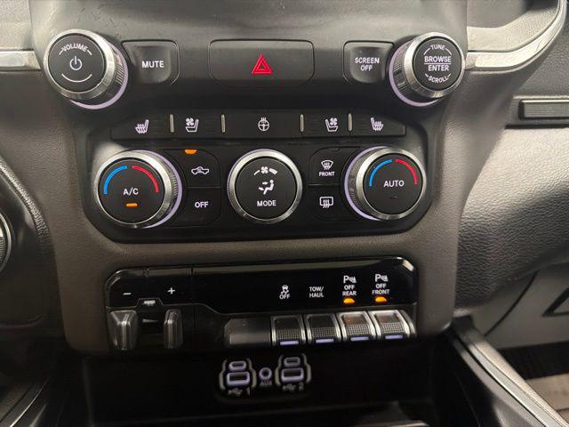 2020 Ram 1500 Laramie Crew Cab 4x4 57 Box