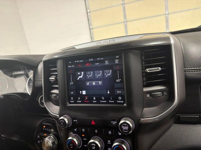 2020 Ram 1500 Laramie Crew Cab 4x4 57 Box