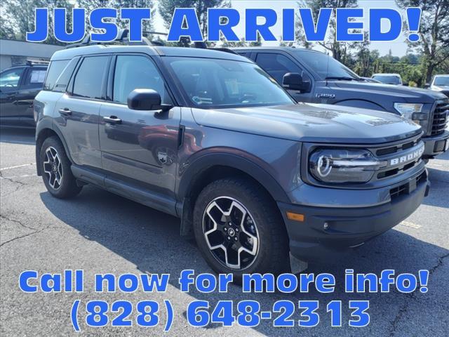 2021 Ford Bronco Sport Big Bend for sale in Canton, NC