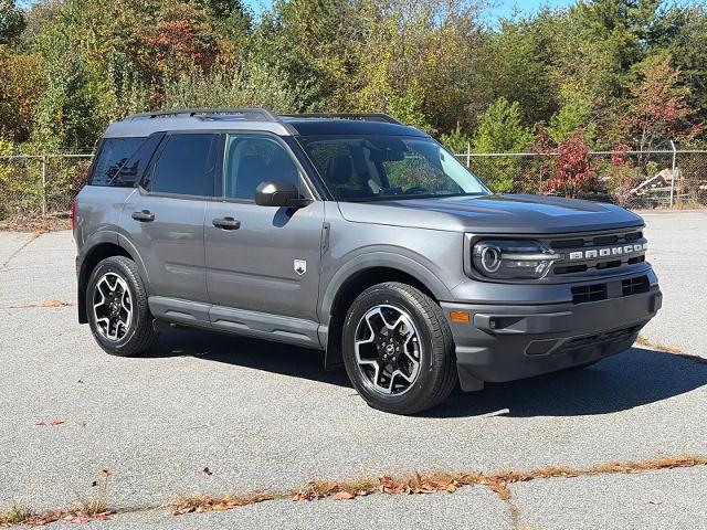 2021 Ford Bronco Sport Big Bend for sale in Canton, NC