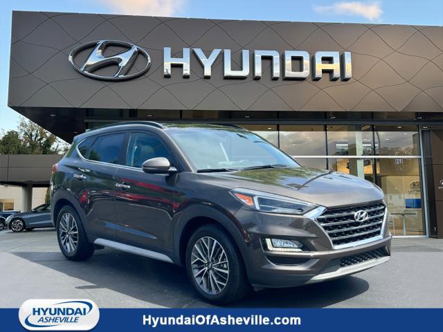 2020 Hyundai Tucson