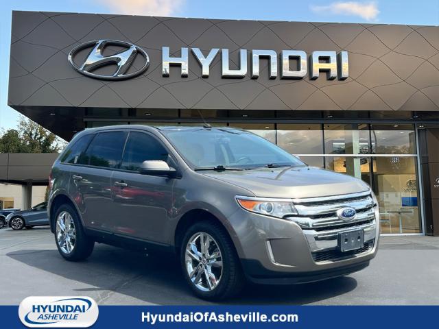 2014 Ford Edge