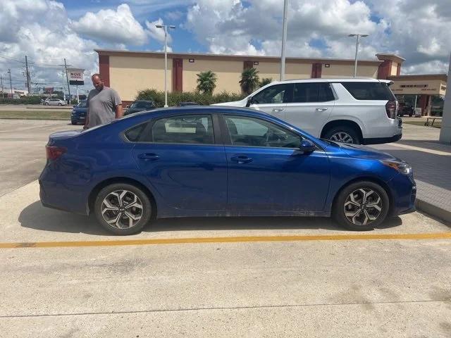 2019 Kia Forte LXS