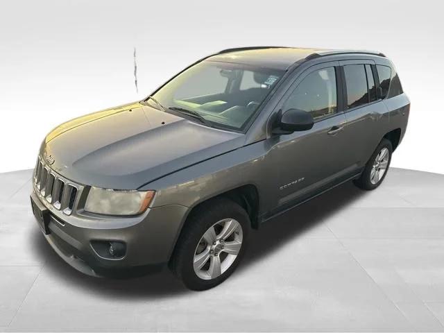 2012 Jeep Compass Sport