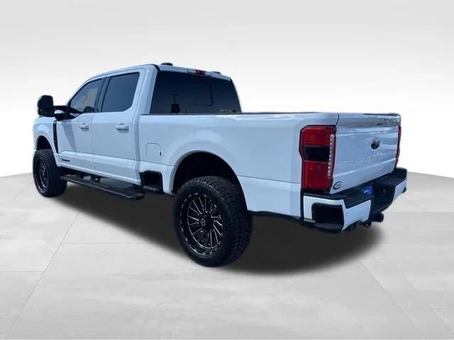 2024 Ford F-250 LARIAT