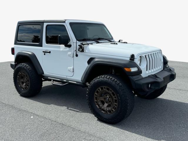 2020 Jeep Wrangler Sport S