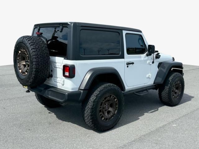 2020 Jeep Wrangler Sport S