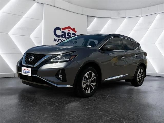 2022 Nissan Murano SV FWD