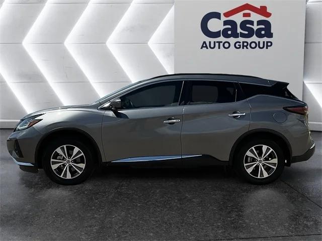 2022 Nissan Murano SV FWD