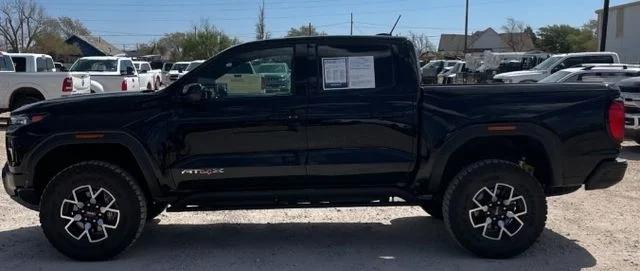 2024 GMC Canyon 4WD AT4X