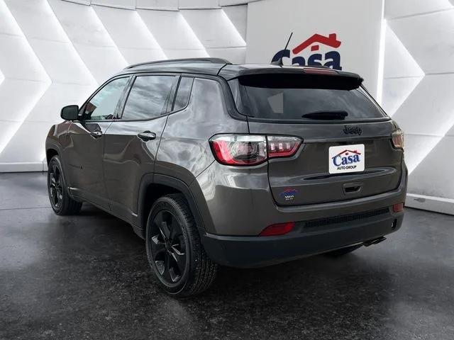 2021 Jeep Compass Altitude FWD