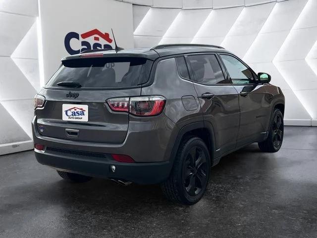 2021 Jeep Compass Altitude FWD