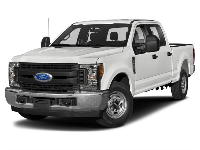 2017 Ford F-250 LARIAT