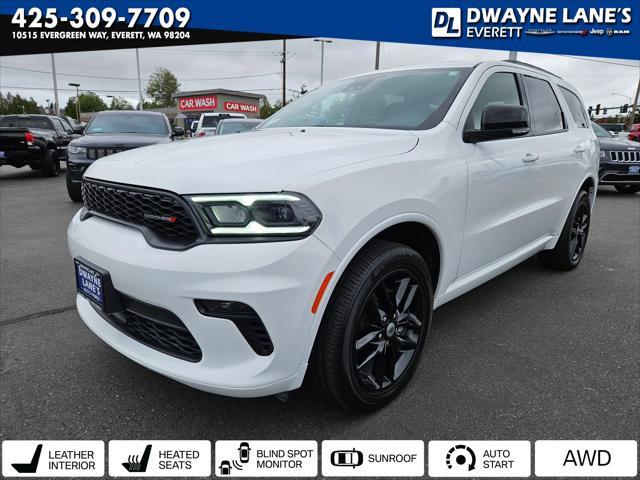 2023 Dodge Durango GT Plus AWD