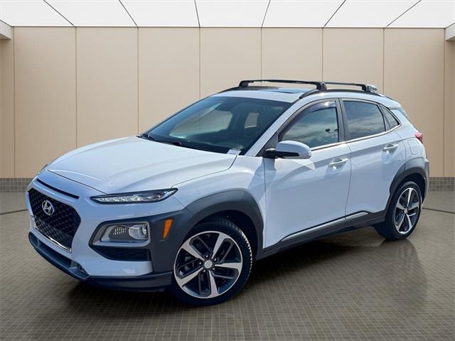 2020 Hyundai Kona Limited