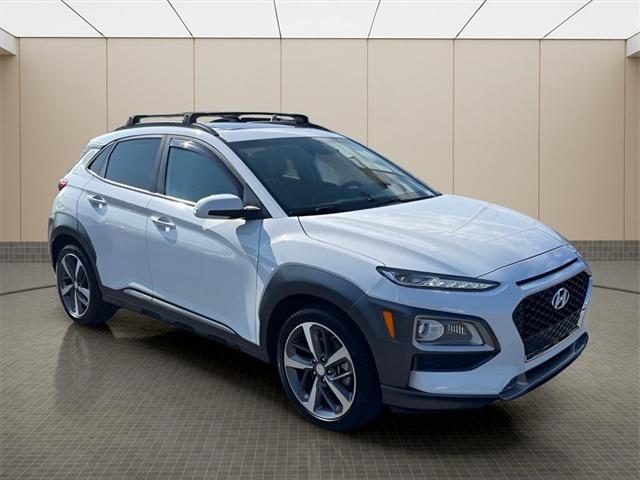 2020 Hyundai Kona Limited