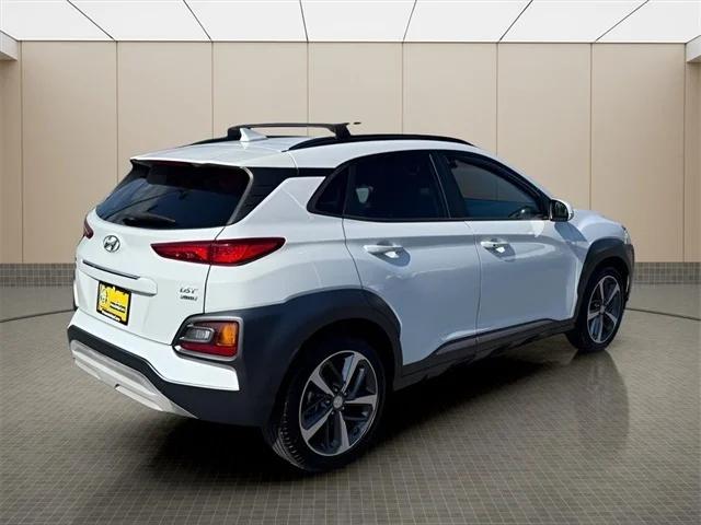 2020 Hyundai Kona Limited