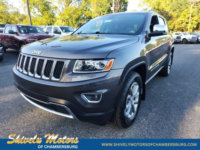 2014 Jeep Grand Cherokee Limited