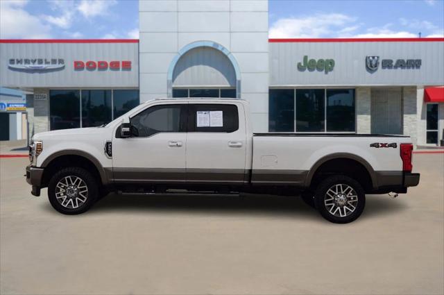 2019 Ford F-250 King Ranch