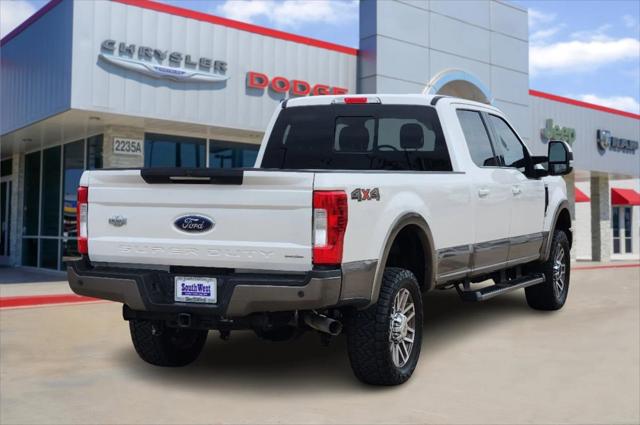 2019 Ford F-250 King Ranch