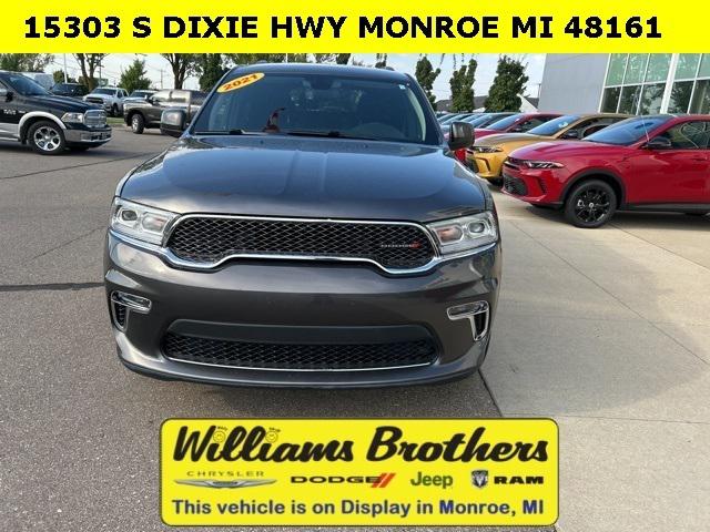 2021 Dodge Durango SXT Plus AWD