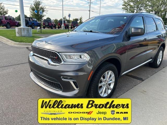 2021 Dodge Durango SXT Plus AWD