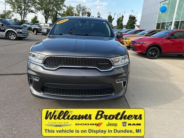 2021 Dodge Durango SXT Plus AWD