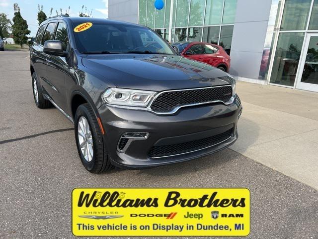 2021 Dodge Durango SXT Plus AWD