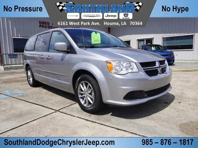 2015 Dodge Grand Caravan SE Plus