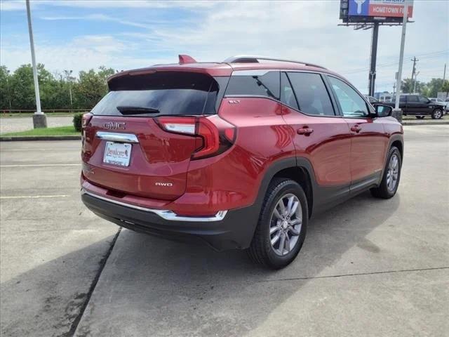 2023 GMC Terrain AWD SLT