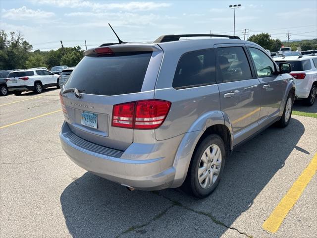 2018 Dodge Journey SE