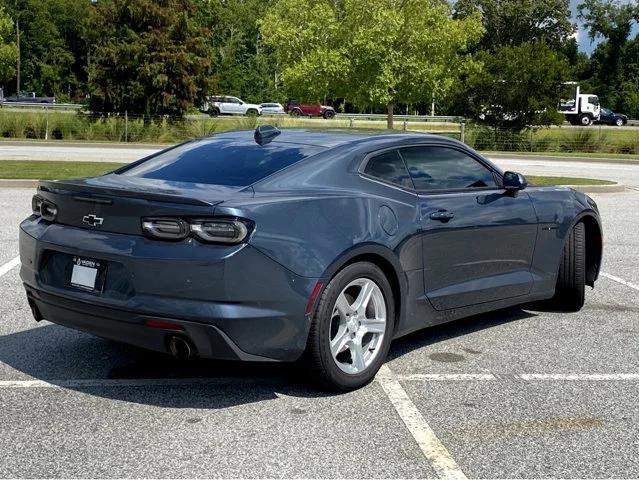 2023 Chevrolet Camaro RWD Coupe 3LT