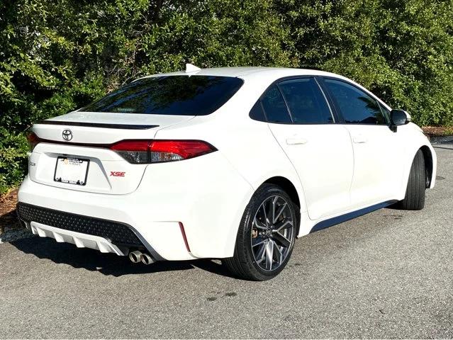 2020 Toyota Corolla XSE