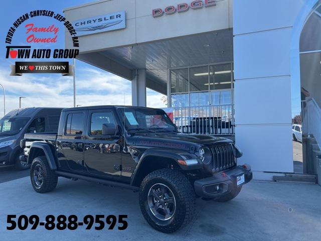 2021 Jeep Gladiator Rubicon 4X4