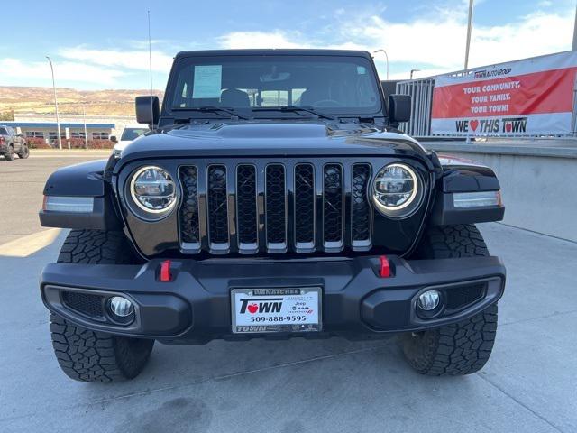 2021 Jeep Gladiator Rubicon 4X4