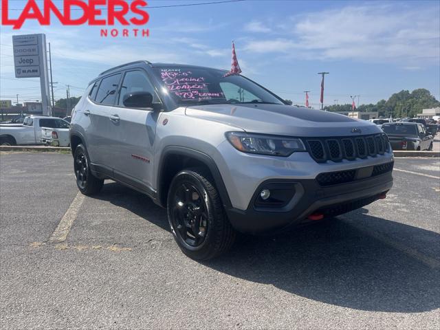 2023 Jeep Compass Trailhawk 4x4