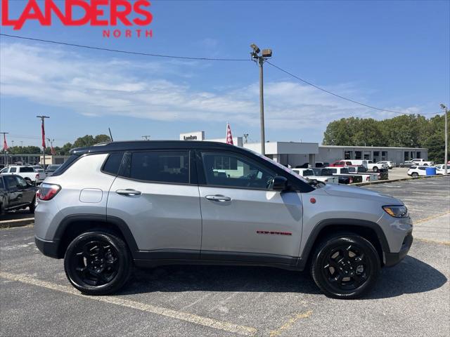 2023 Jeep Compass Trailhawk 4x4