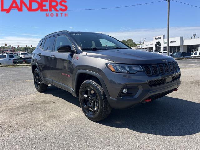 2024 Jeep Compass Trailhawk 4x4