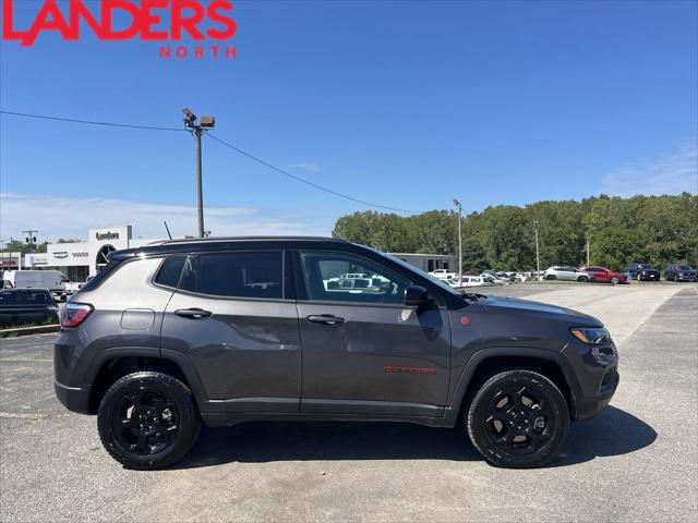 2024 Jeep Compass Trailhawk 4x4